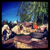 Photo taken at Gilgal Gardens by Jarrod D. on 11/3/2012