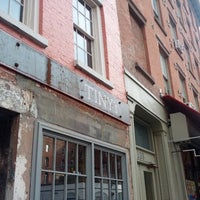 Photo taken at Tiny&amp;#39;s and the Bar Upstairs by Fred W. on 11/25/2012