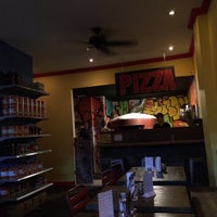 Photo taken at bodega pizza by Natalie A. on 7/22/2016