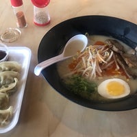 Photo taken at Ramen Nation by Ronell H. on 4/17/2018