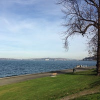 Photo taken at Alki Pier by Catherine S. on 11/23/2013