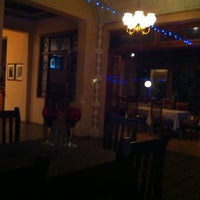 Photo taken at Lucit Restaurant &amp; Lucit Candles by Shaun D. on 12/5/2012