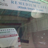 Klinik Remedium Care, Sanur