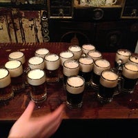 Photo taken at McSorley&amp;#39;s Old Ale House by Matt M. on 12/26/2012