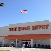 The Home Depot - Village of Tampa - 6730 Memorial Hwy