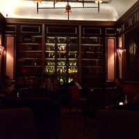Photo taken at The Raines Law Room at The William by Theresa C. on 2/4/2017
