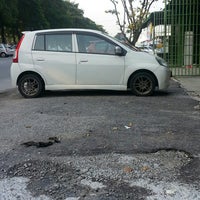 Perodua Service Center Taman Wahyu - Taman Wahyu - DC Auto