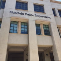 honolulu police department headquarters station