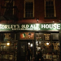 Photo taken at McSorley&amp;#39;s Old Ale House by Cristiana D. on 1/27/2013