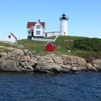 Nubble Lighthouse - Cape Neddick, ME