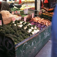 Photo taken at Hong Kong Supermarket 香港超級市場 by Katie Jo K. on 10/15/2012