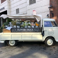 Photo Taken At Ameliaamp39s Flower Truck By Sam S On Photo Taken At Ameliaamp39s Flower Truck By Sam S On