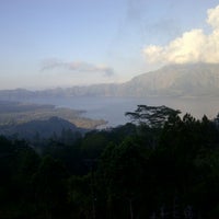 Kawasan Geopark Kaldera Gunung Api Danau Batur Jalan Utara Photo