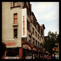 Photo taken at Zabar&amp;#39;s by Pamela G. on 6/16/2013