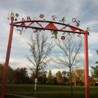 Photo taken at Cassia Park by H S. on 11/4/2012