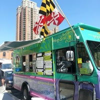 Gypsy Queen Cafe Food Truck - Eastern Baltimore - 33 tips