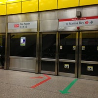 Toa Payoh MRT Station (NS19) - Metro Station In Singapore