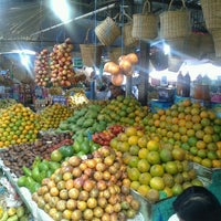 Pasar Buah Brastagi