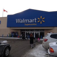 Photo taken at Walmart Supercentre by Oxana S. on 3/18/2013