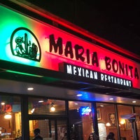Photo taken at Maria Bonita Mexican Grill by Ryan S. on 2/3/2018