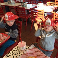 Photo taken at Firehouse Subs by Ryan S. on 1/31/2015