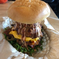 Photo taken at Seven Brothers Burgers by Ryan S. on 2/14/2018
