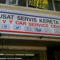 Perodua Service Center Sentell Jaya - Sg. Buloh, Selangor