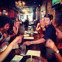 Photo taken at Stone Street Tavern by Sara P. on 7/10/2013