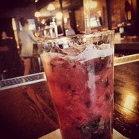 Photo taken at Stone Street Tavern by Sara P. on 9/6/2013