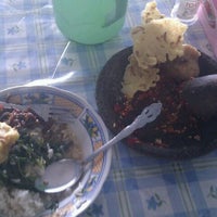 Warung Makan BERKAH, Sedia Rawon, Pecel+gado2