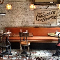 Photo taken at Tiny&amp;#39;s and the Bar Upstairs by Cat H. on 5/21/2013