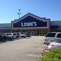 lowe's home improvement