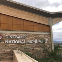 dinosaur national monument ut