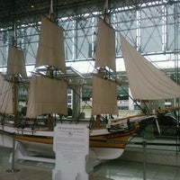 Photo taken at Baltimore/Washington International Thurgood Marshall Airport (BWI) by Brian S. on 4/30/2013