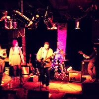 Photo taken at The Bowery Electric by Mike S. on 12/13/2012