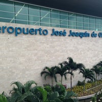 Aeropuerto Internacional José Joaquín De Olmedo - 346 Tips