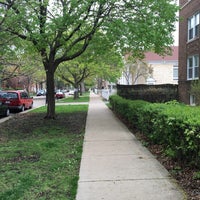 Old Irving Park Neighborhood - Chicago, IL