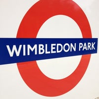 Wimbledon Park London Underground Station - Wimbledon - 4 tips