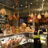 Photo taken at Di Palo Fine Foods by Matt P. on 1/20/2012