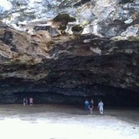 Photo taken at Maniniholo Dry Cave by Karen H. on 1/7/2012