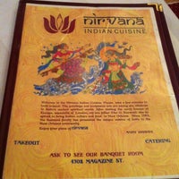 Nirvana Indian Cuisine - Indian Restaurant in Central City - Garden