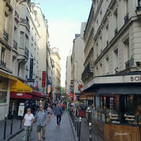 Rue de la Huchette - Road in Sorbonne