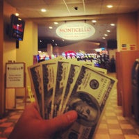 Monticello casino buffet