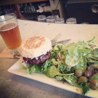 Photo taken at Pianos by Isaac G. on 5/2/2013