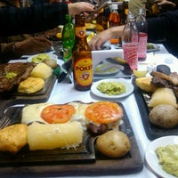 Mi gran parrilla boyacense - Restaurante latinoamericano en Bogotá
