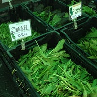 Photo taken at Union Square Greenmarket by Neil G. on 5/25/2013