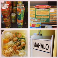 L&L Hawaian BBQ