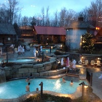 Scandinave Spa (Blue Mountain) - Spa