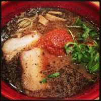 Photo taken at Ippudo by James C. on 3/4/2013