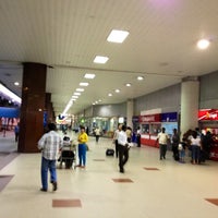 Chennai International Airport (MAA) - Meenambakkam, - Great Southern ...